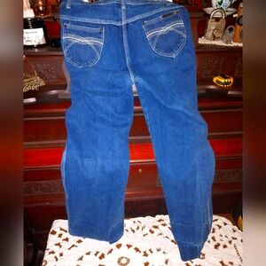 Vintage 80s high gear jeans